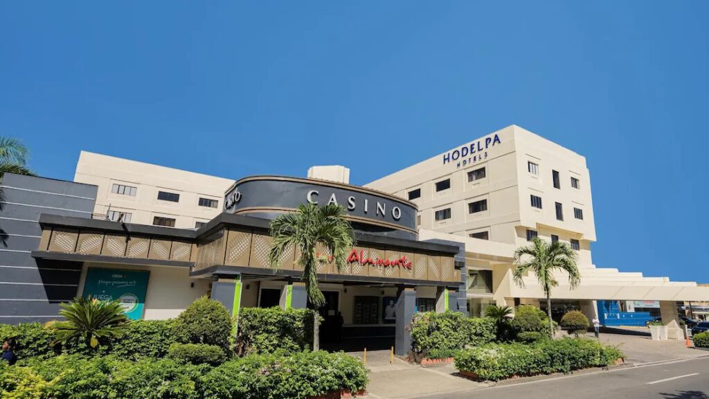 Hotel Hodelpa Santiago